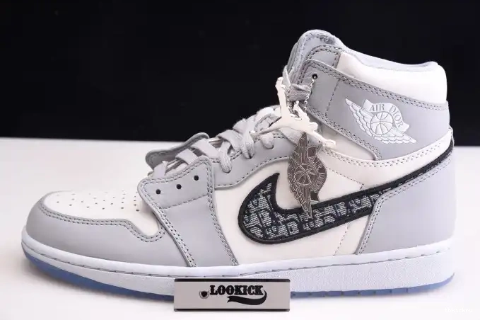 Rep TBK Jordan 1 x DR box) CN8607-002 High shoe Retro (DR 0413